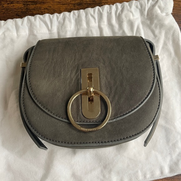 Nina Ricci Compass Mini Crossbody Bag - Picture 2 of 6